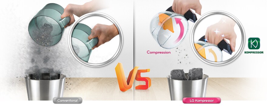 تخلیه آسان و بهداشتی مخزن